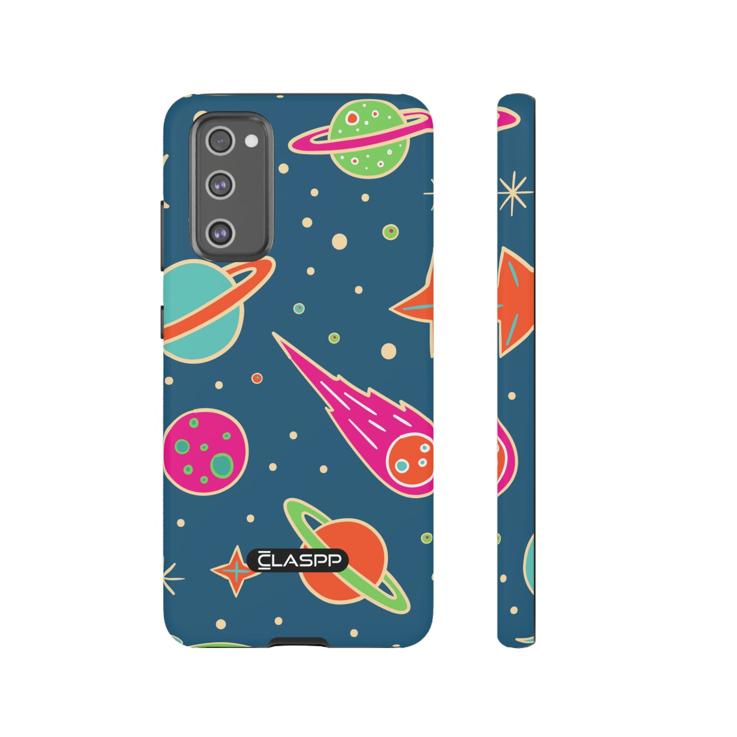 Fantasy Planets | Hardshell Dual Layer Phone Case