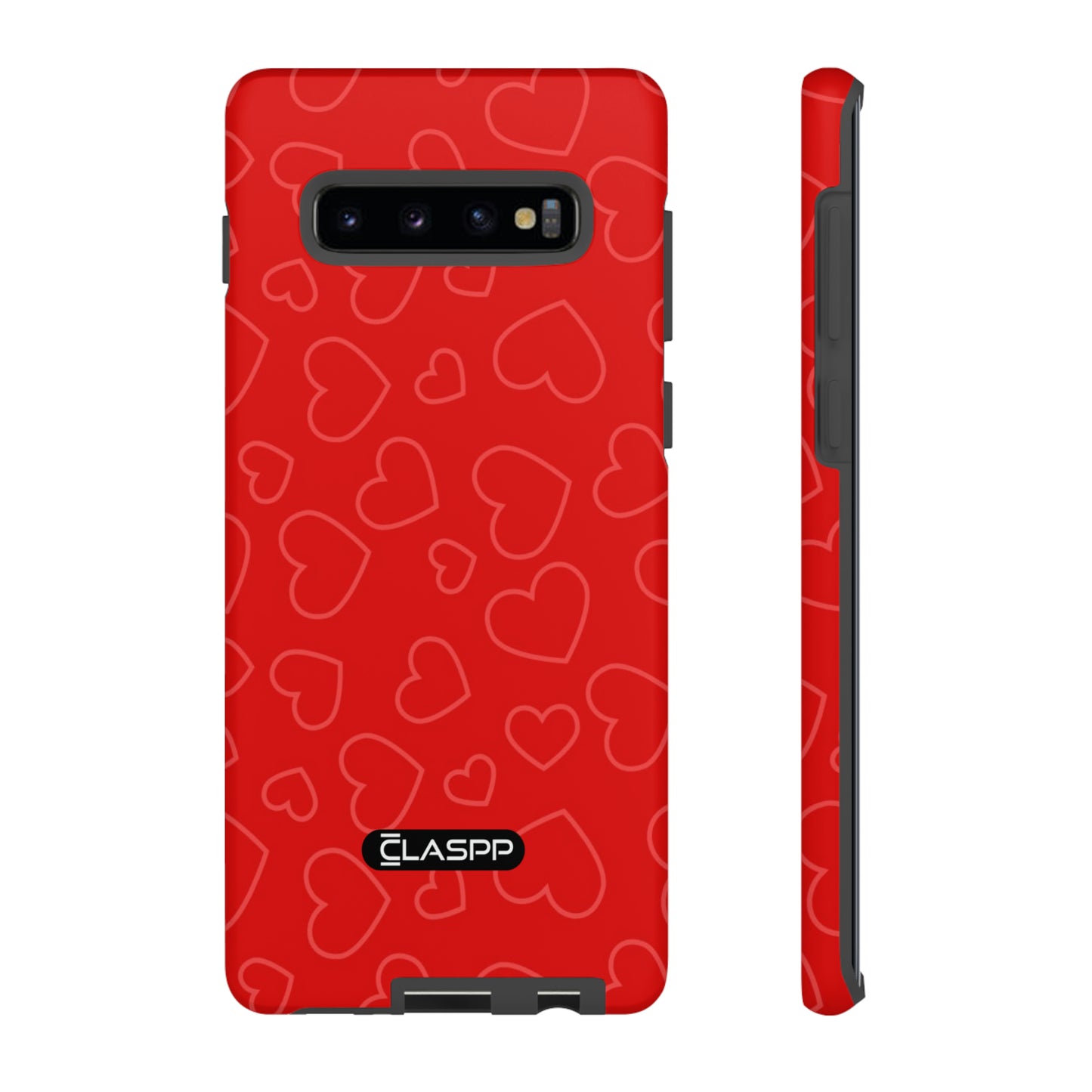 Amora | Valentine's Day | Hardshell Dual Layer Phone Case