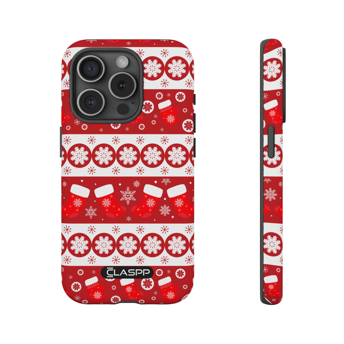 The Gift of Joy | Christmas | Hardshell Dual Layer