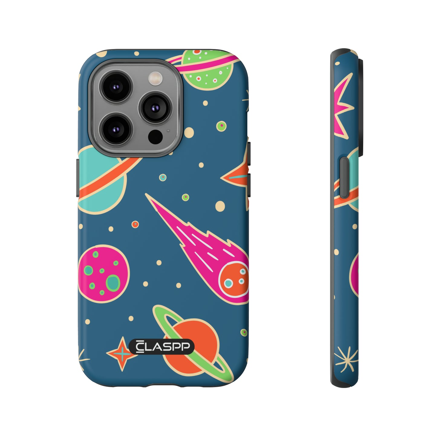 Fantasy Planets | Hardshell Dual Layer Phone Case