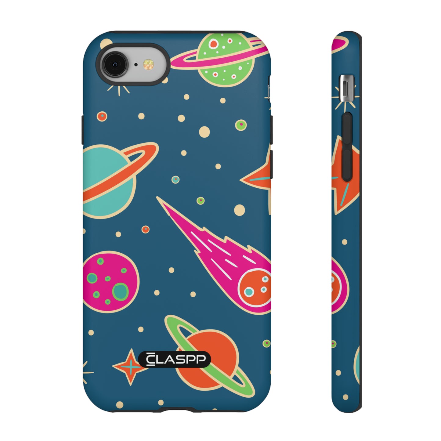 Fantasy Planets | Hardshell Dual Layer Phone Case