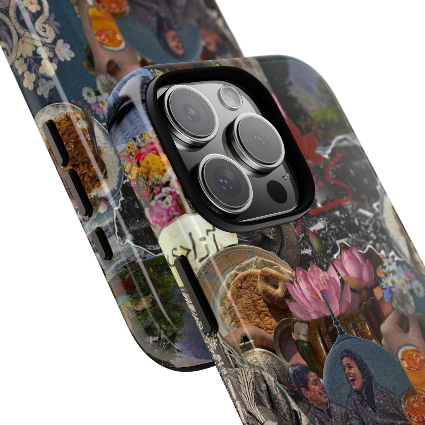 Postcard from Kashmir – Paradise on Earth Phone Case