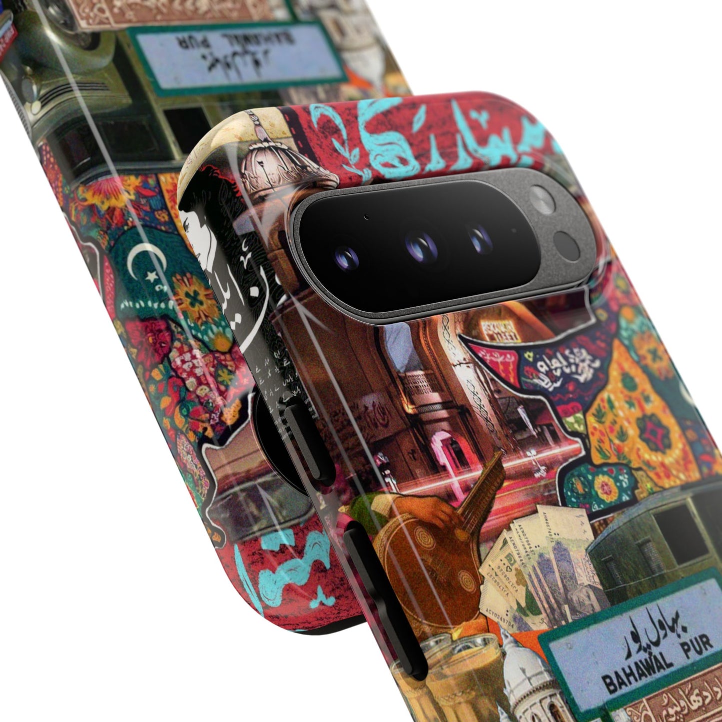 Postcard from Bahawalpur – The Royal City Phone Case