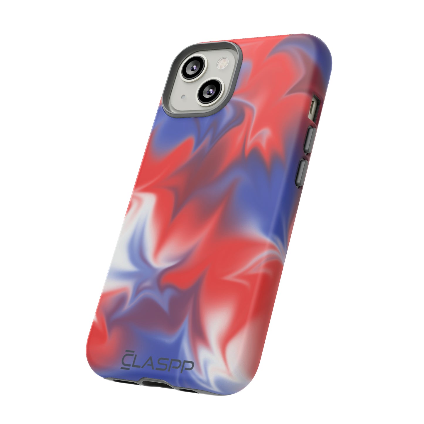 New Red White & Blue | Hardshell Dual Layer Phone Case