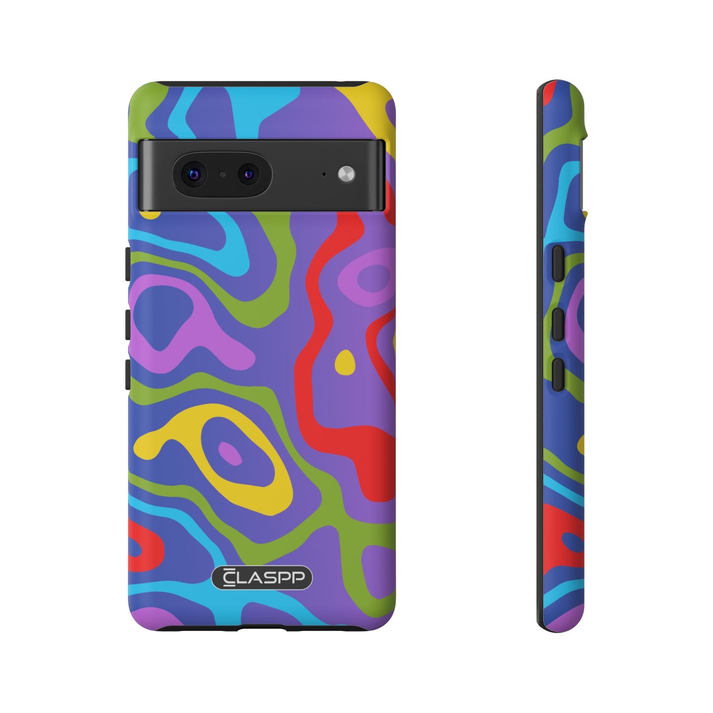 Schoolyard Swag | Back to School | Recyclable Dual Layer Tough Phone Case