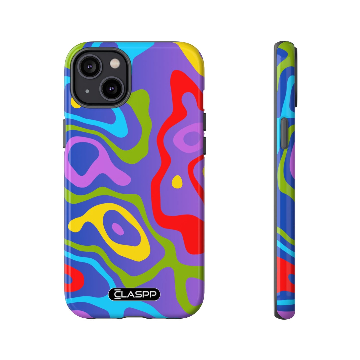 Schoolyard Swag | Back to School | Recyclable Dual Layer Tough Phone Case