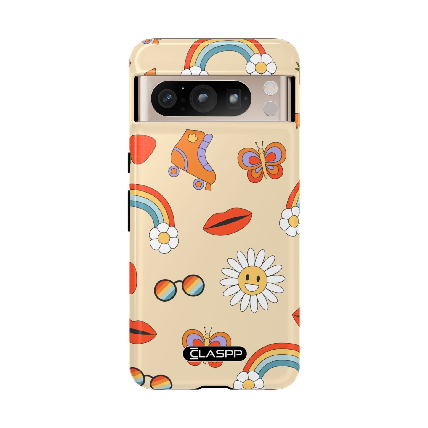 70s Dream | Back to School | Recyclable Dual Layer Tough Phone Case