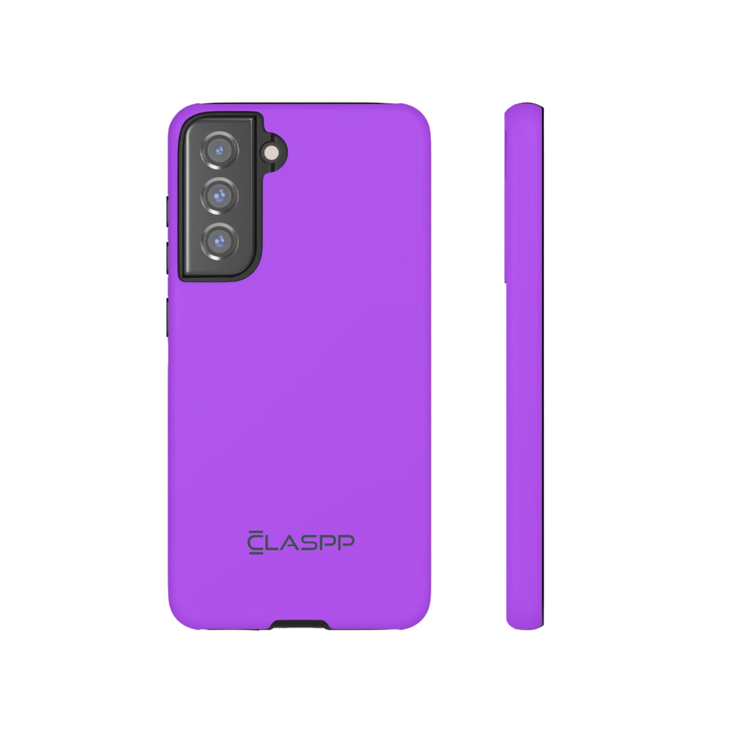 Electric Lavender | Hardshell Dual Layer Phone Case