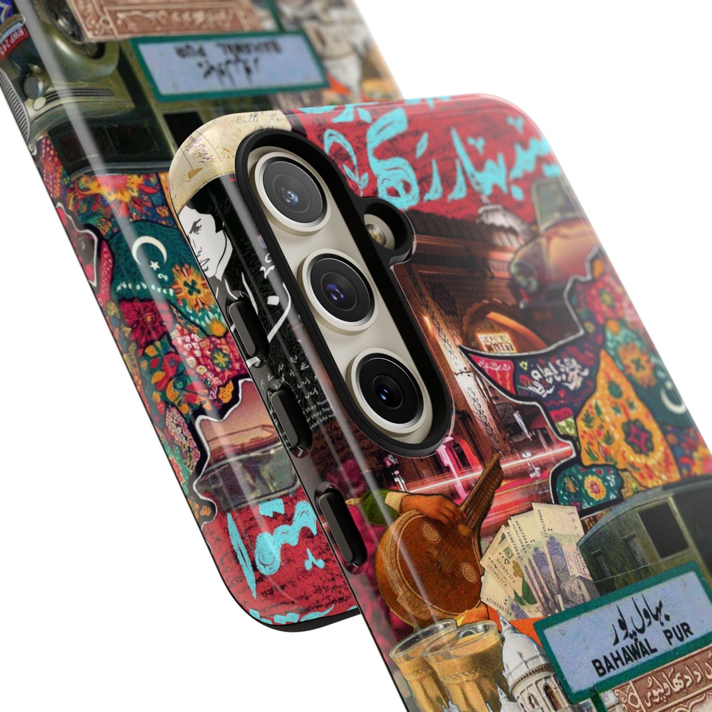 Postcard from Bahawalpur – The Royal City Phone Case