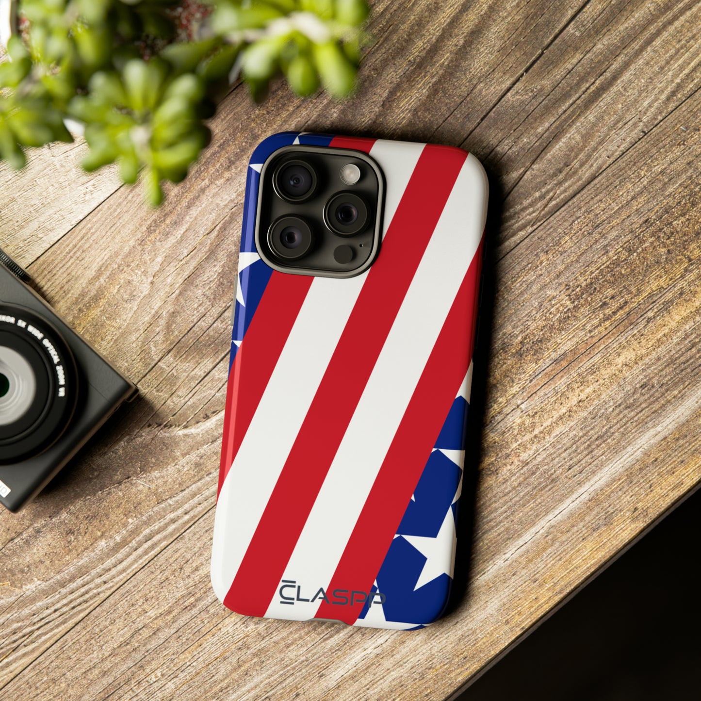 The Patriot | Hardshell Dual Layer