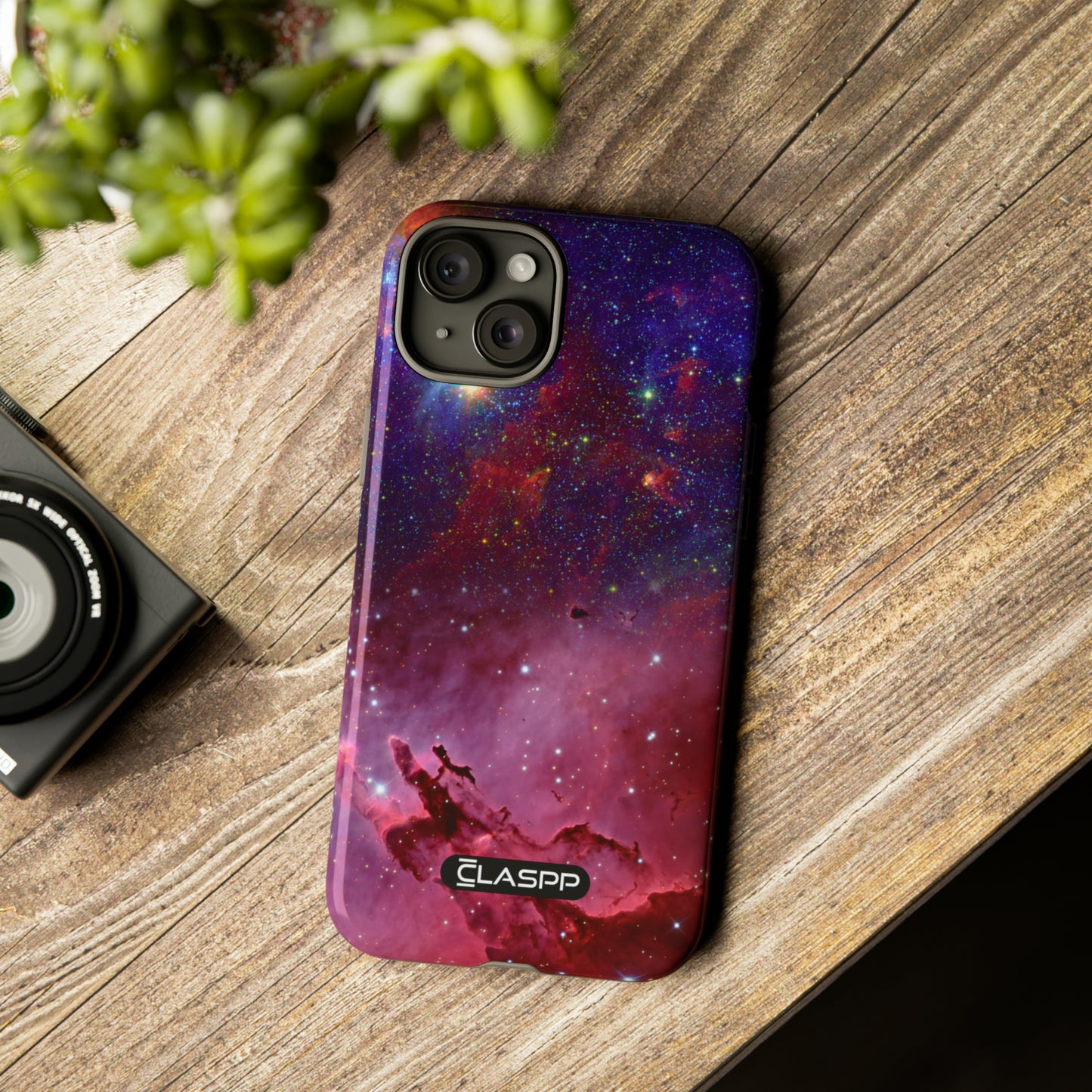 Nebula | Hardshell Dual Layer Phone Case