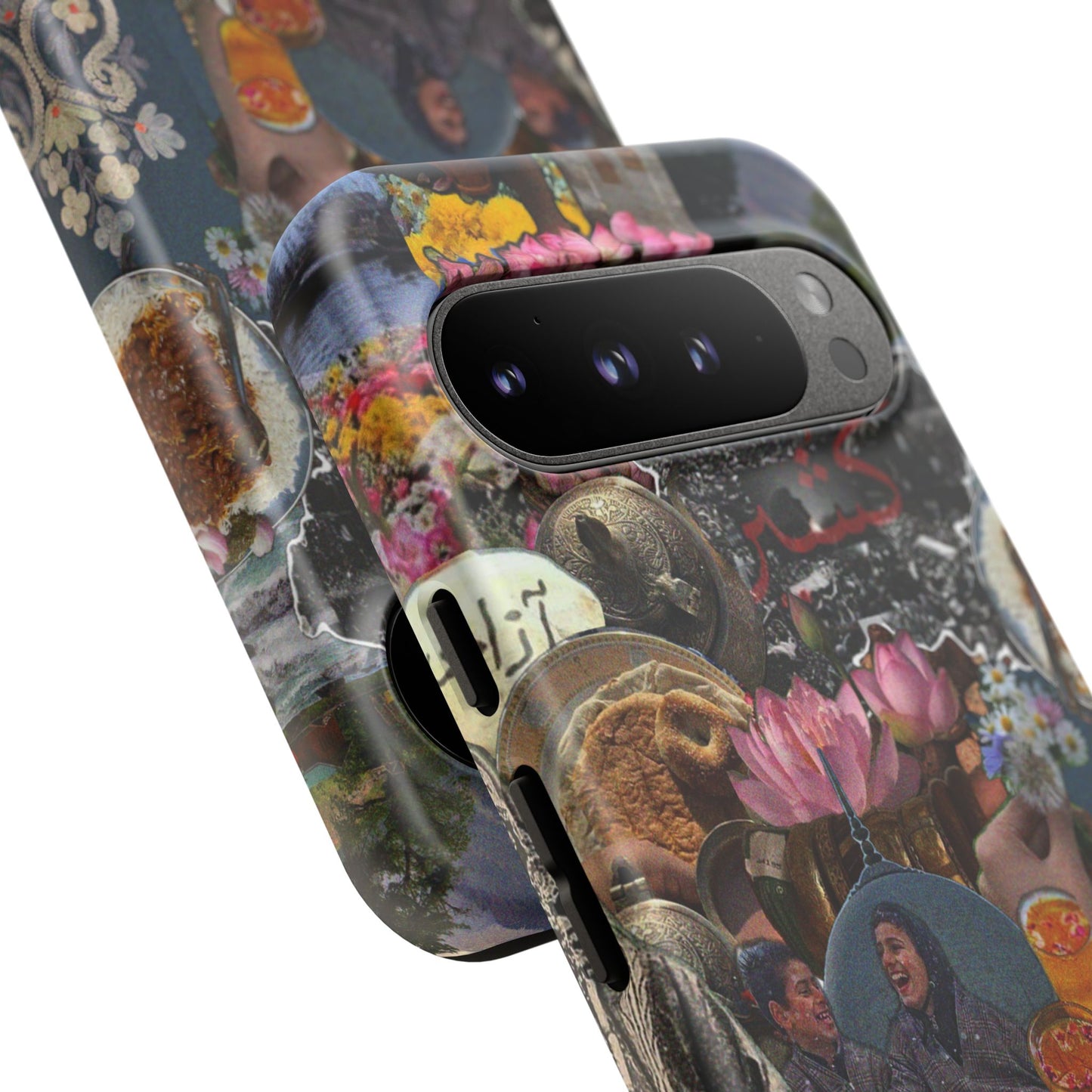 Postcard from Kashmir – Paradise on Earth Phone Case