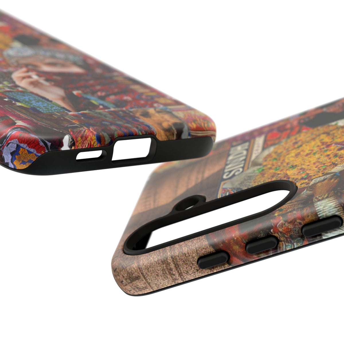 Postcard from Sindh – The Land of Sufis and Color Phone Case