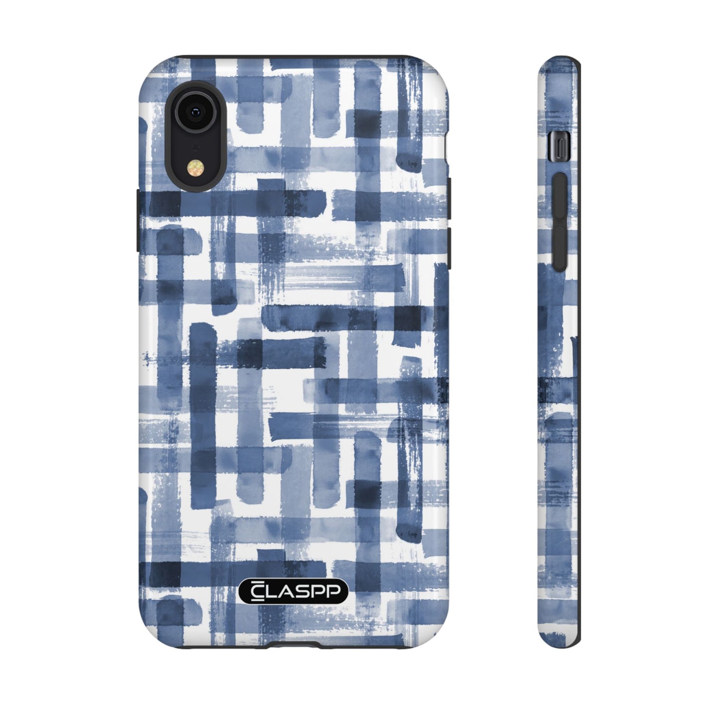 Cross Hatch | Back to School | Recyclable Dual Layer Tough Phone Case