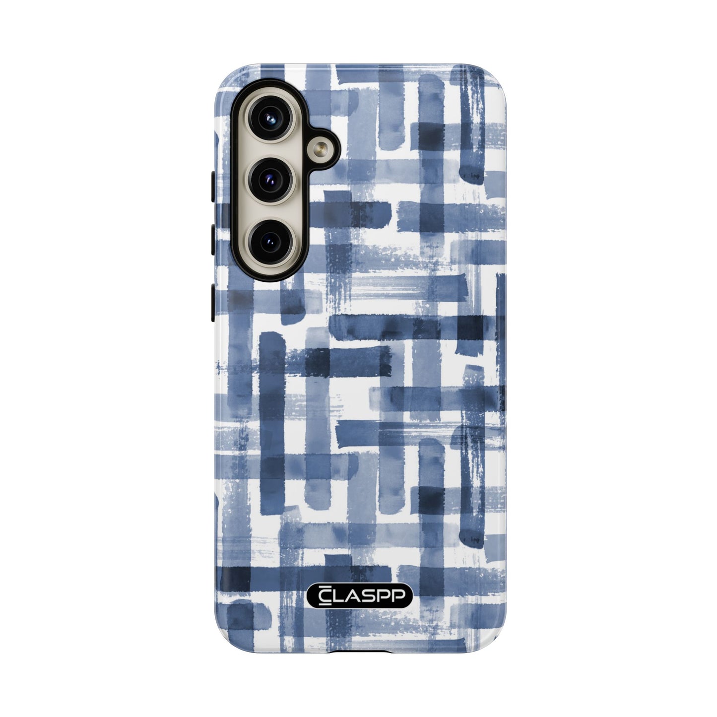 Cross Hatch | Back to School | Recyclable Dual Layer Tough Phone Case