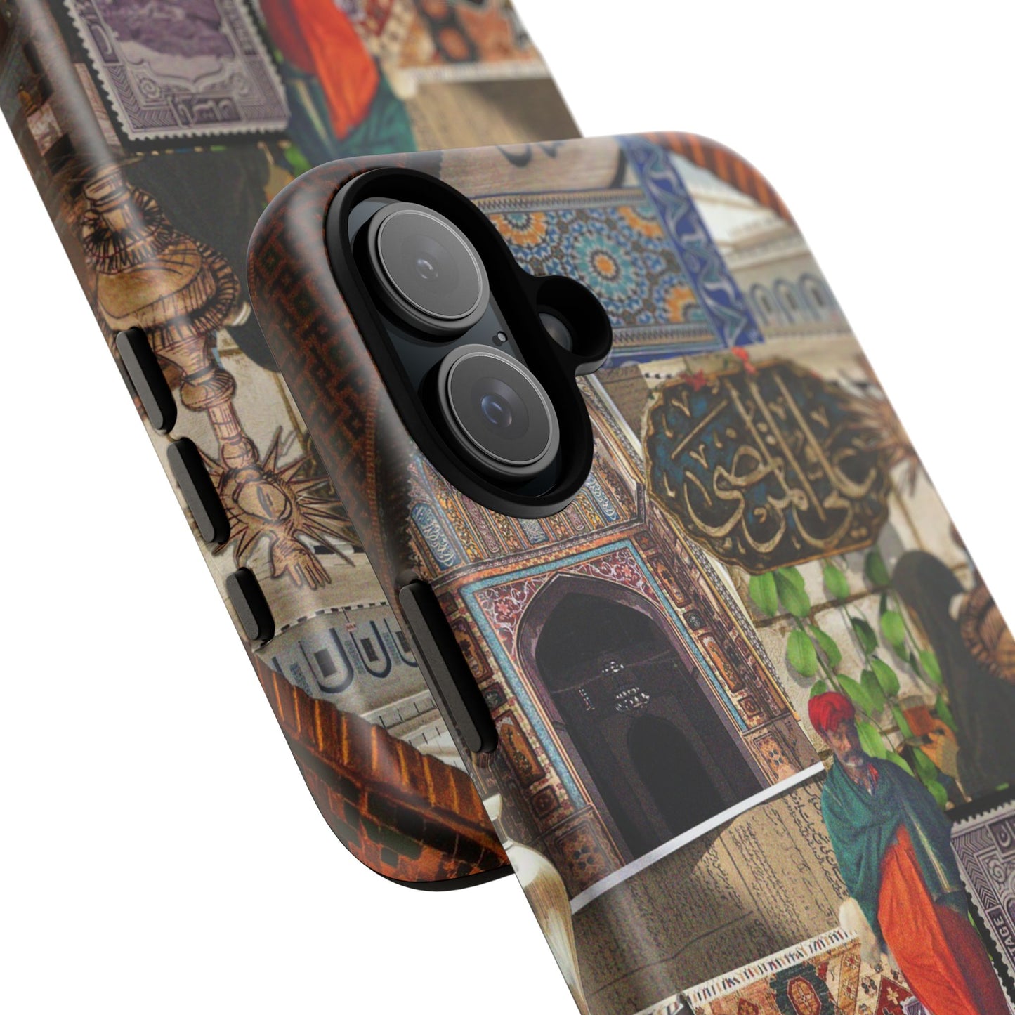 Postcard from Multan – The City of Saints Phone Case