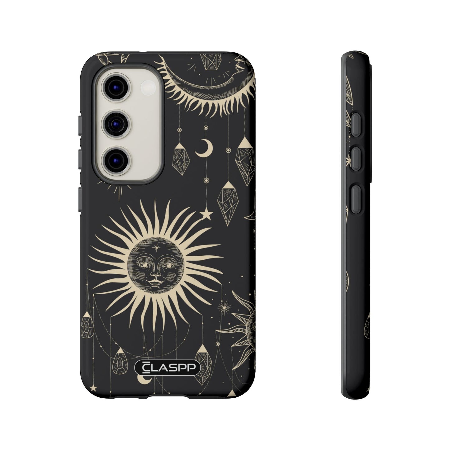 All Nighter | Back to School | Recyclable Dual Layer Tough Phone Case