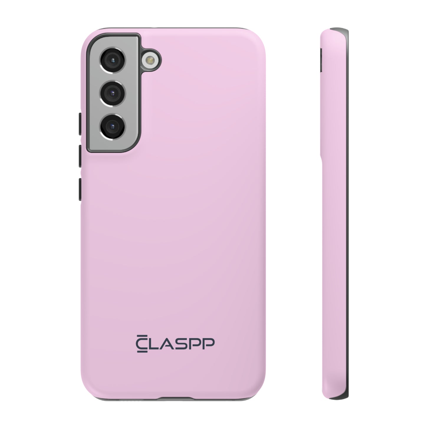 Pastel Pink | Hardshell Dual Layer Phone Case