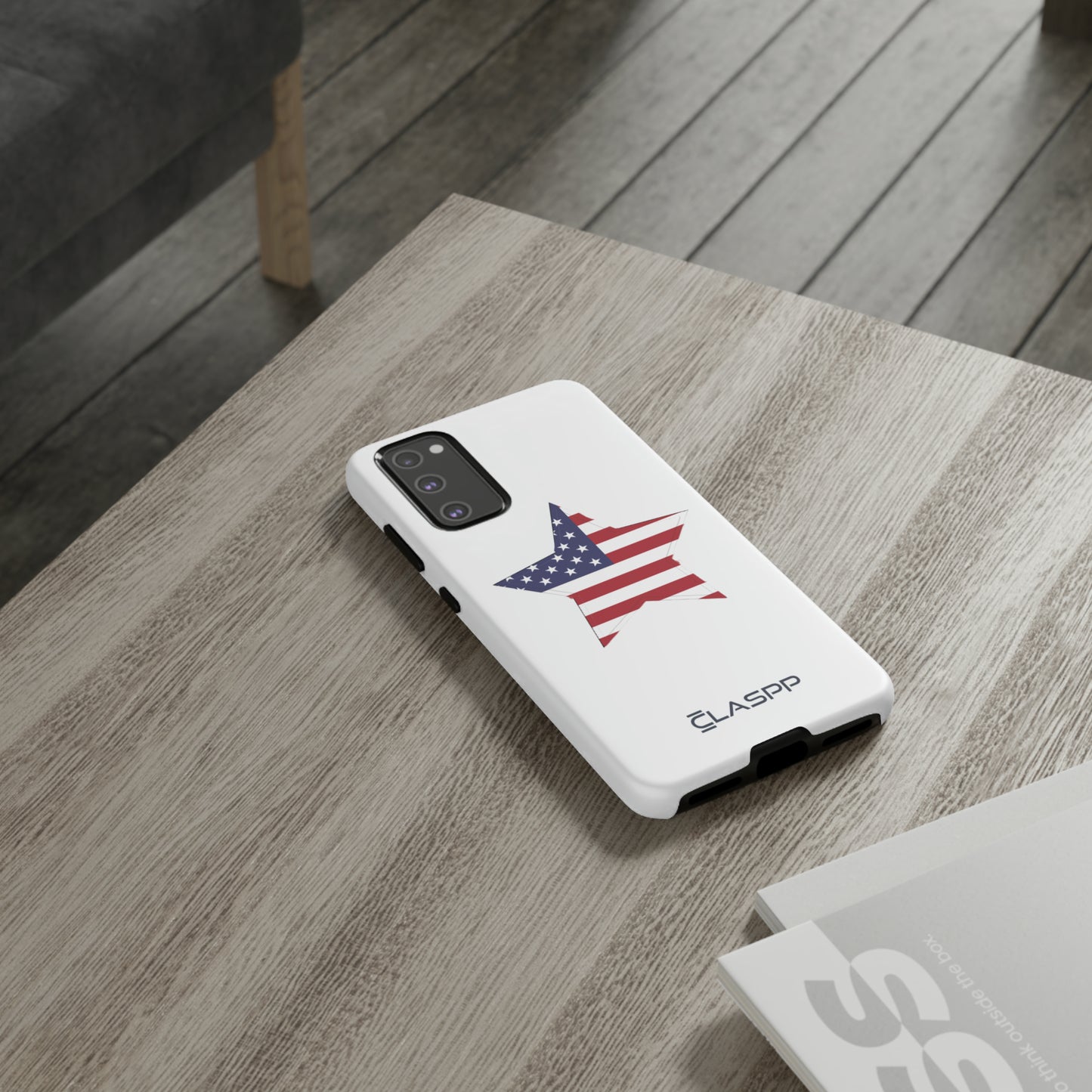 Stars and Stripes | Hardshell Dual Layer Phone Case