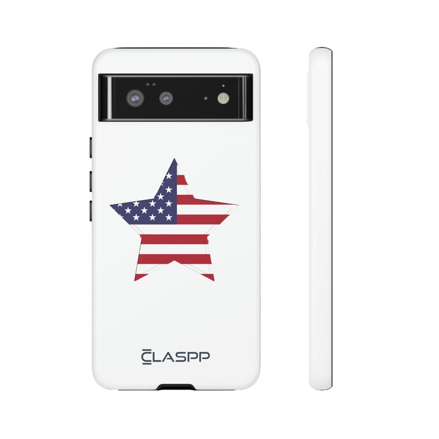 Stars and Stripes | Hardshell Dual Layer Phone Case