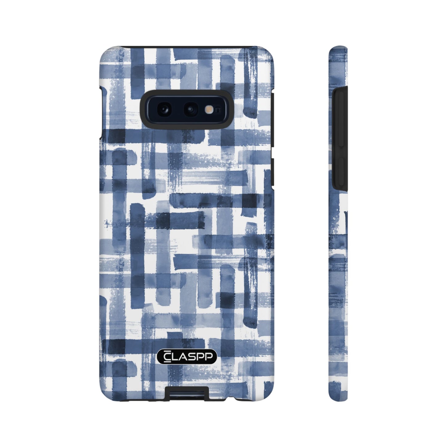 Cross Hatch | Back to School | Recyclable Dual Layer Tough Phone Case