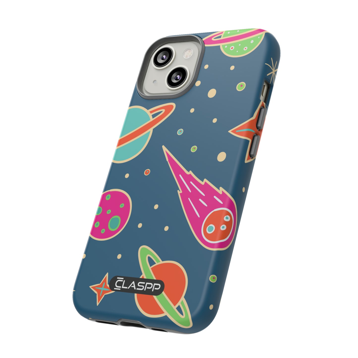 Fantasy Planets | Hardshell Dual Layer Phone Case