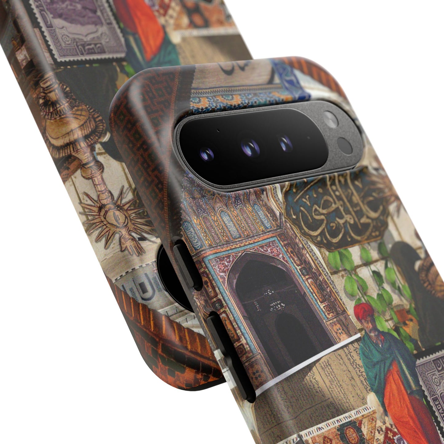 Postcard from Multan – The City of Saints Phone Case