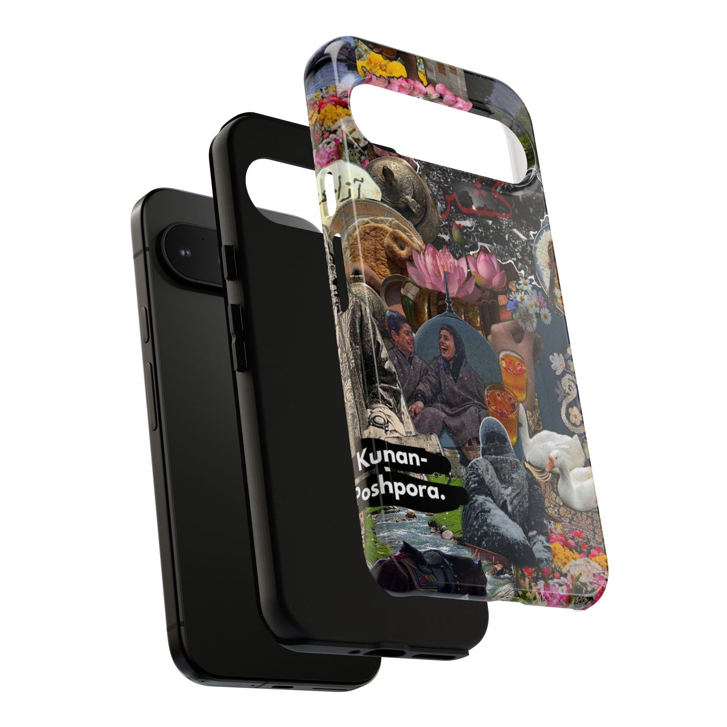 Postcard from Kashmir – Paradise on Earth Phone Case