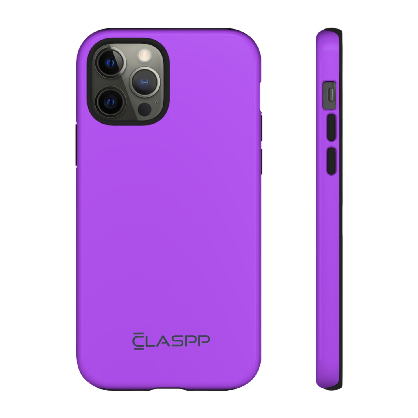 Electric Lavender | Hardshell Dual Layer Phone Case