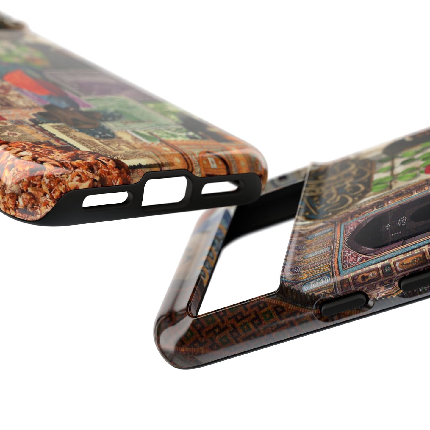 Postcard from Multan – The City of Saints Phone Case