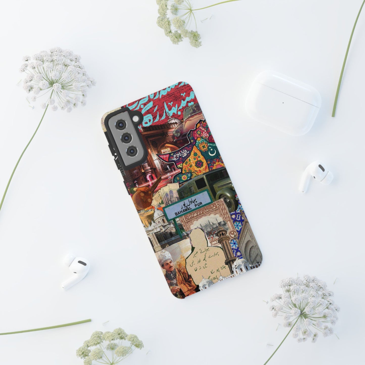 Postcard from Bahawalpur – The Royal City Phone Case