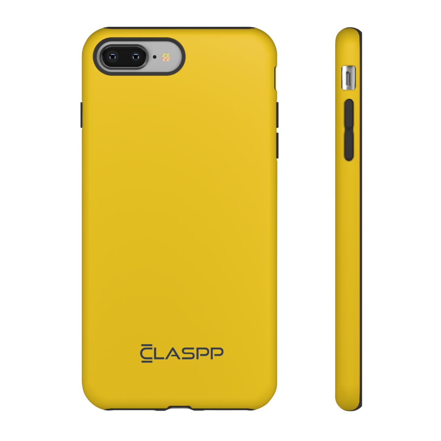 Golden Yellow | Hardshell Dual Layer Phone Case