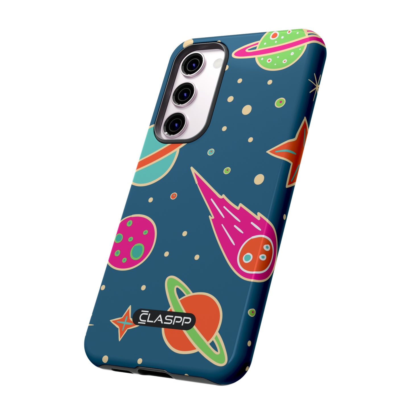 Fantasy Planets | Hardshell Dual Layer Phone Case