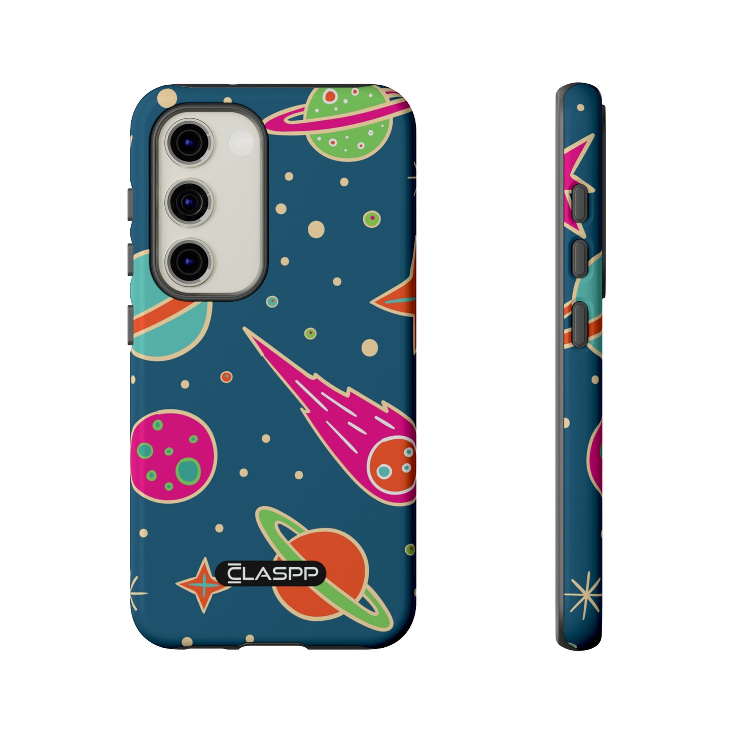 Fantasy Planets | Hardshell Dual Layer Phone Case