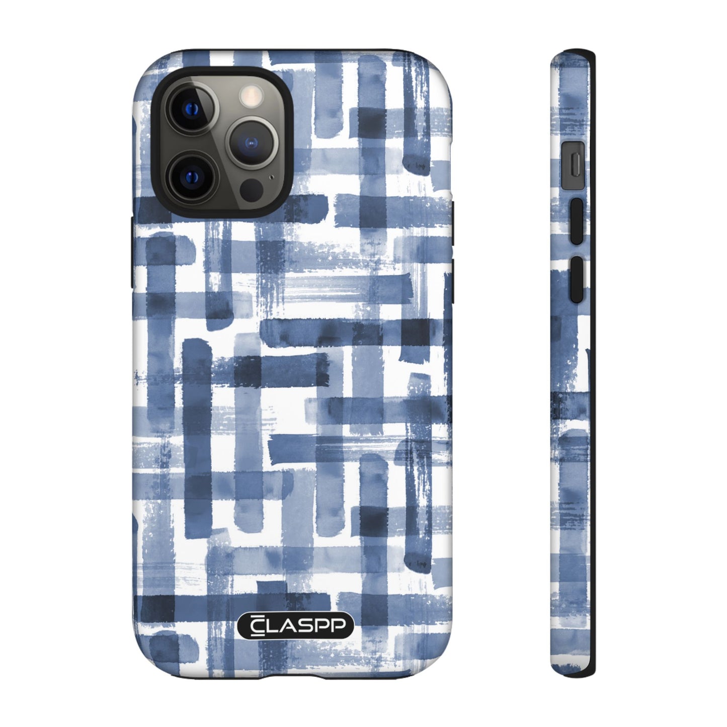 Cross Hatch | Back to School | Recyclable Dual Layer Tough Phone Case