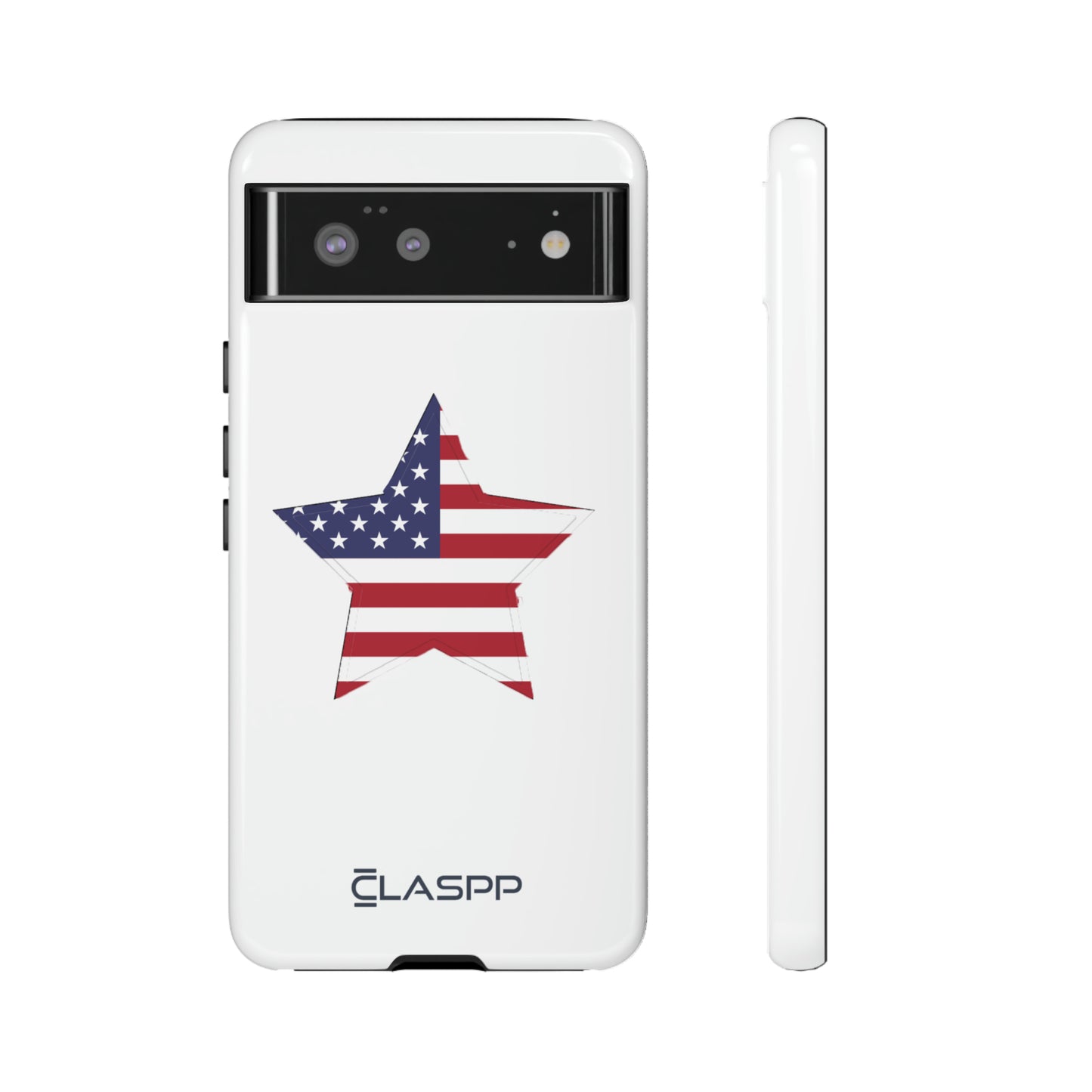 Stars and Stripes | Hardshell Dual Layer Phone Case