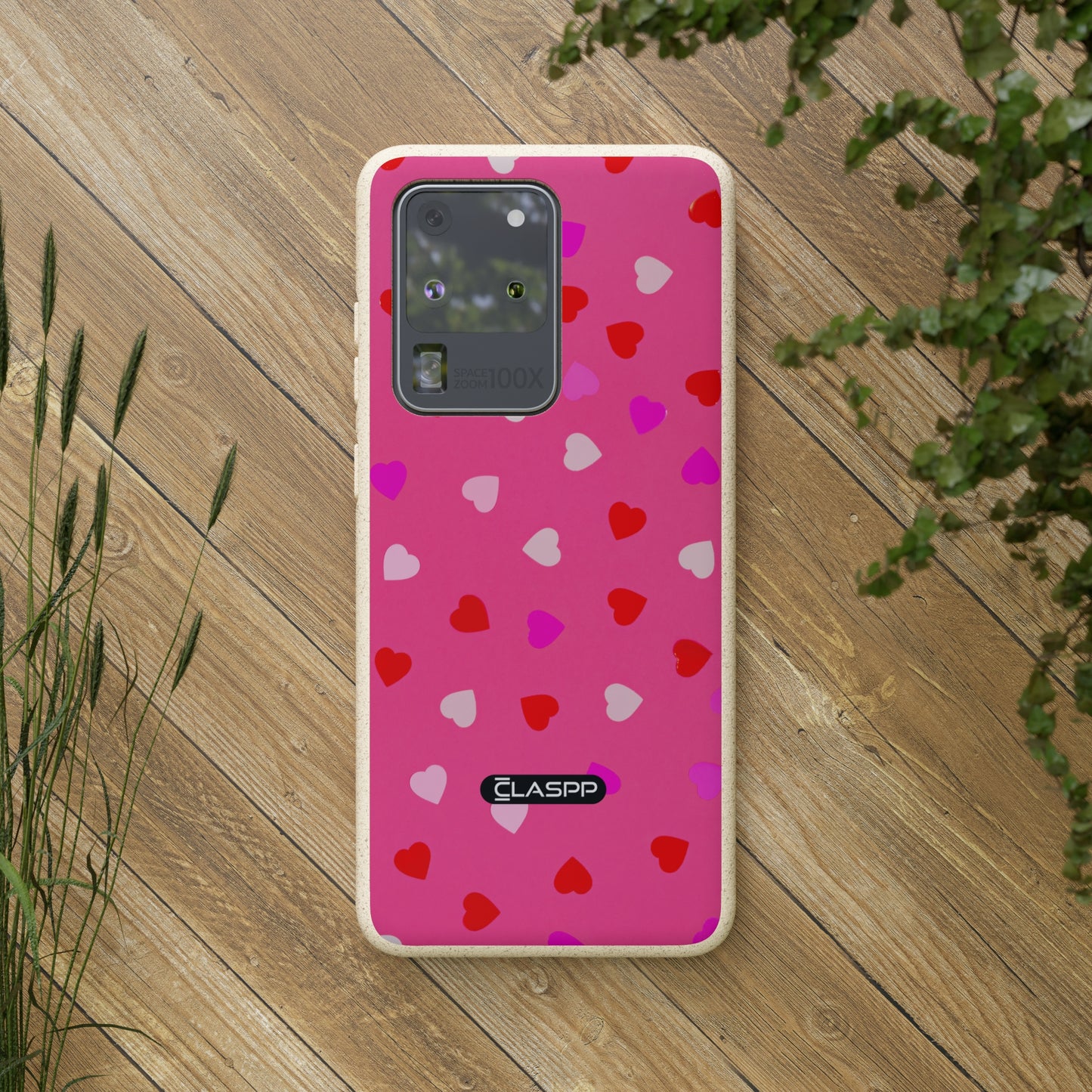 Juliet | Valentine's Day | Protective Biodegradable Phone Case