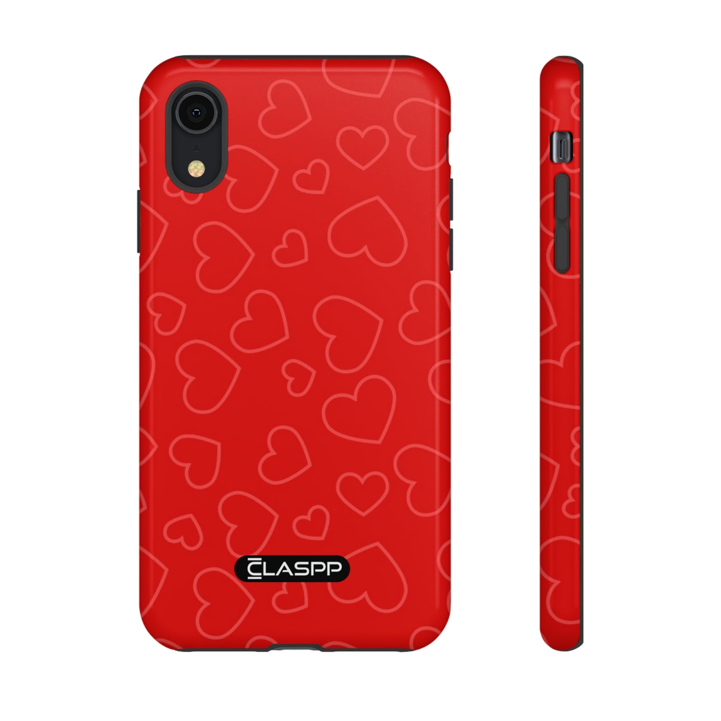 Iphone XR Amora Valentine's Day phone case