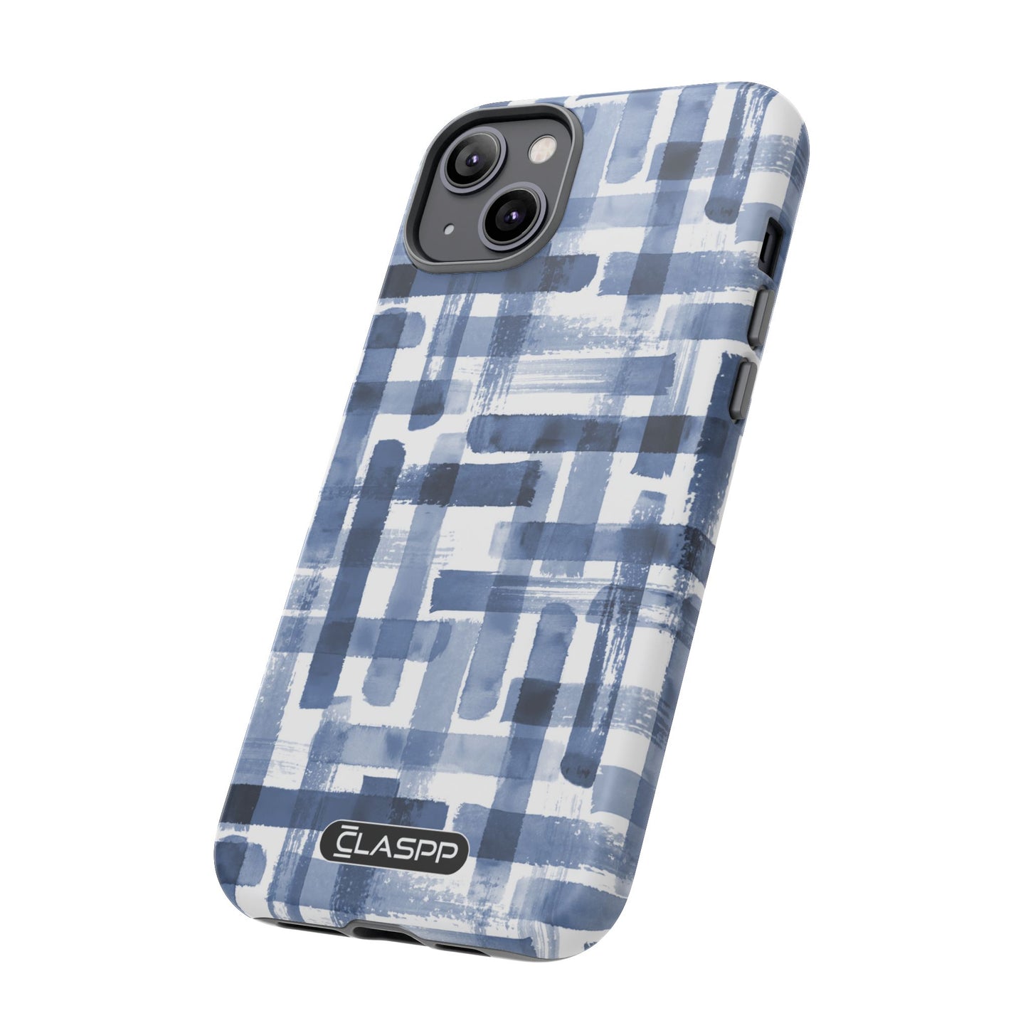 Cross Hatch | Back to School | Recyclable Dual Layer Tough Phone Case