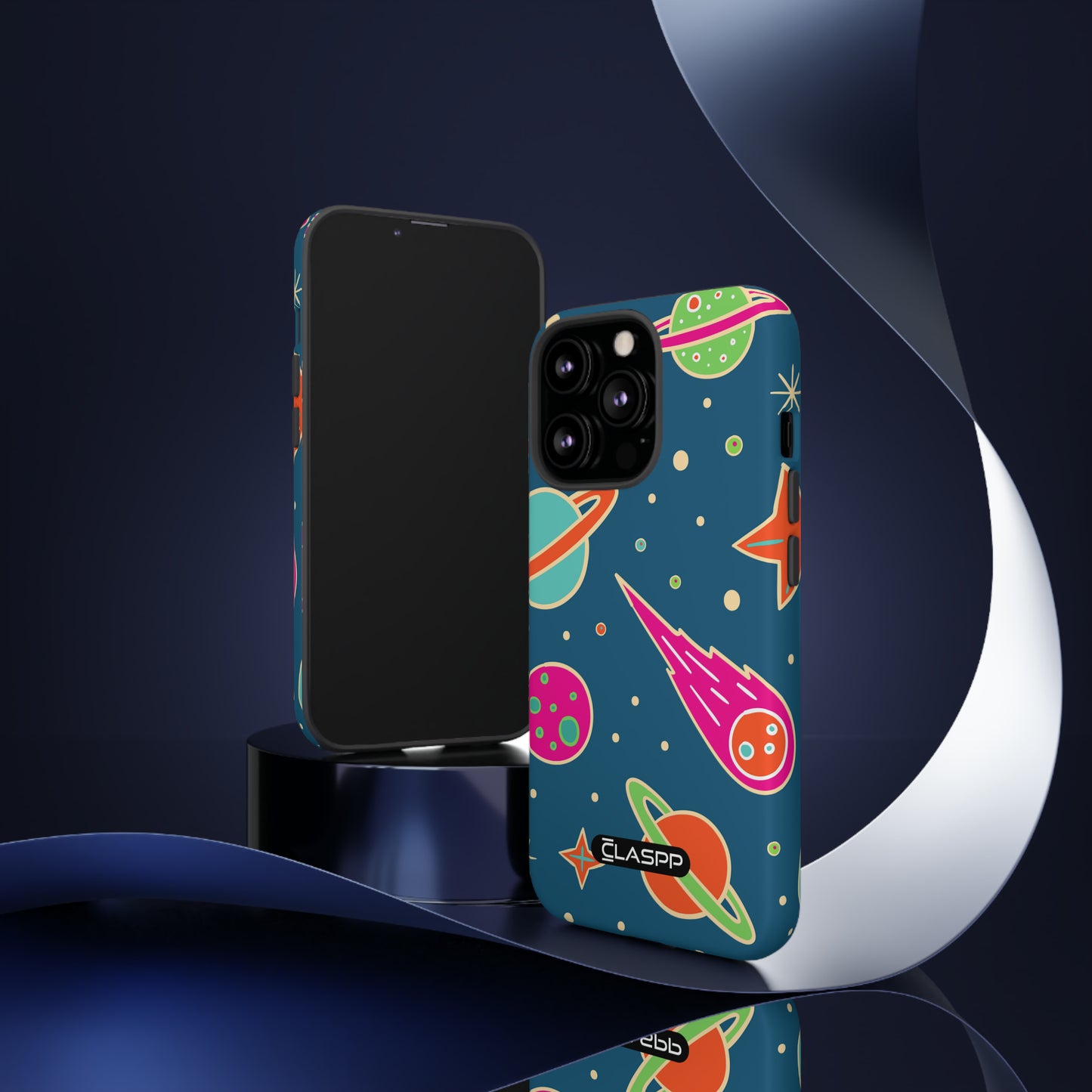 Fantasy Planets | Hardshell Dual Layer Phone Case