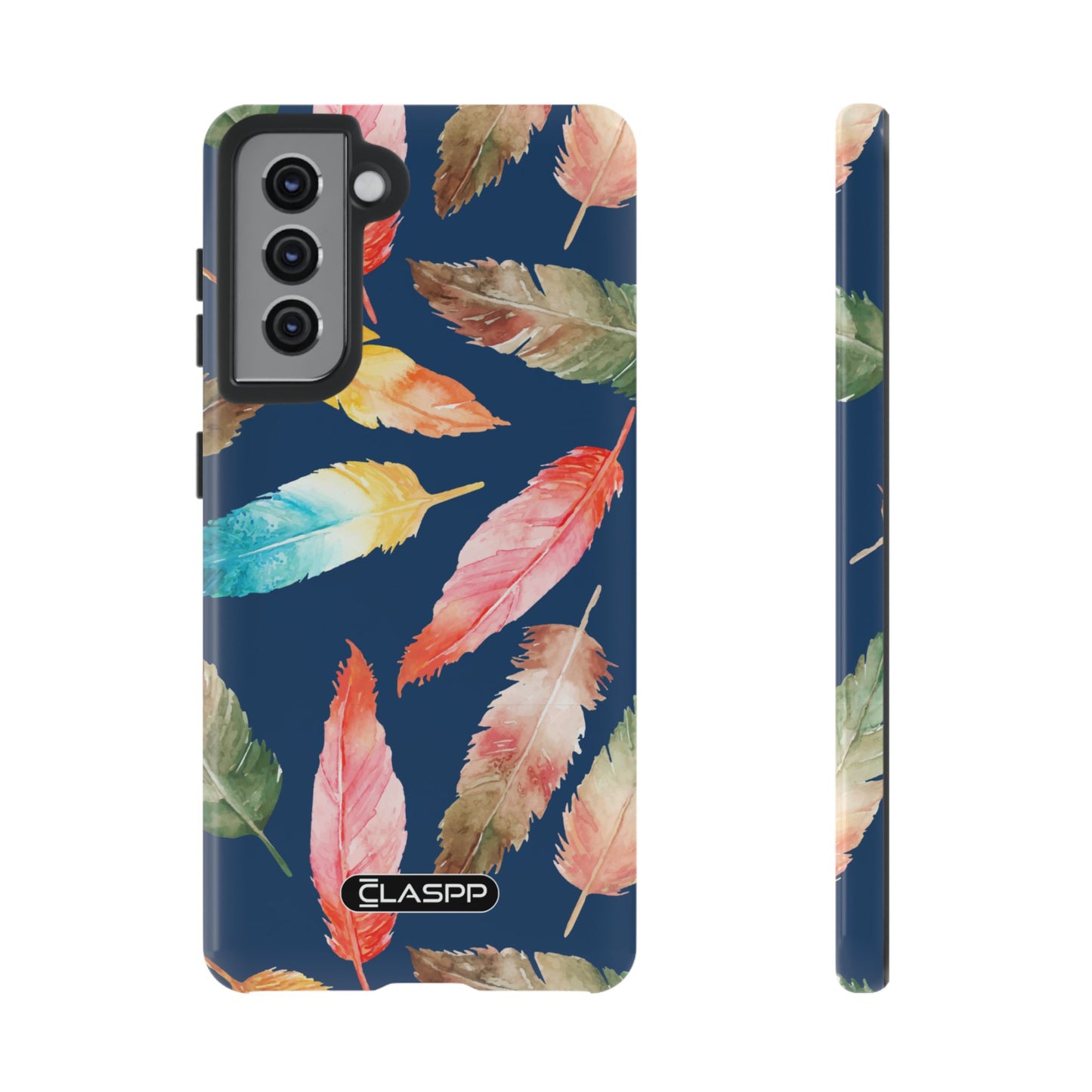 Birds of a Feather | Back to School | Recyclable Dual Layer Tough Phone Case