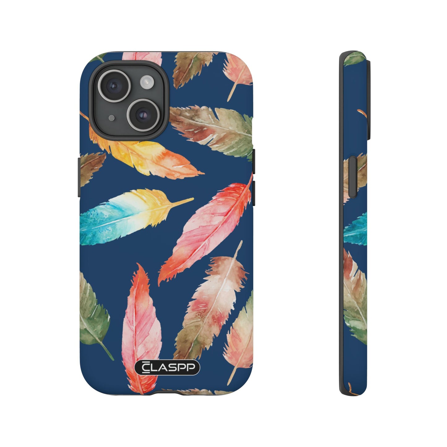 Birds of a Feather | Back to School | Recyclable Dual Layer Tough Phone Case