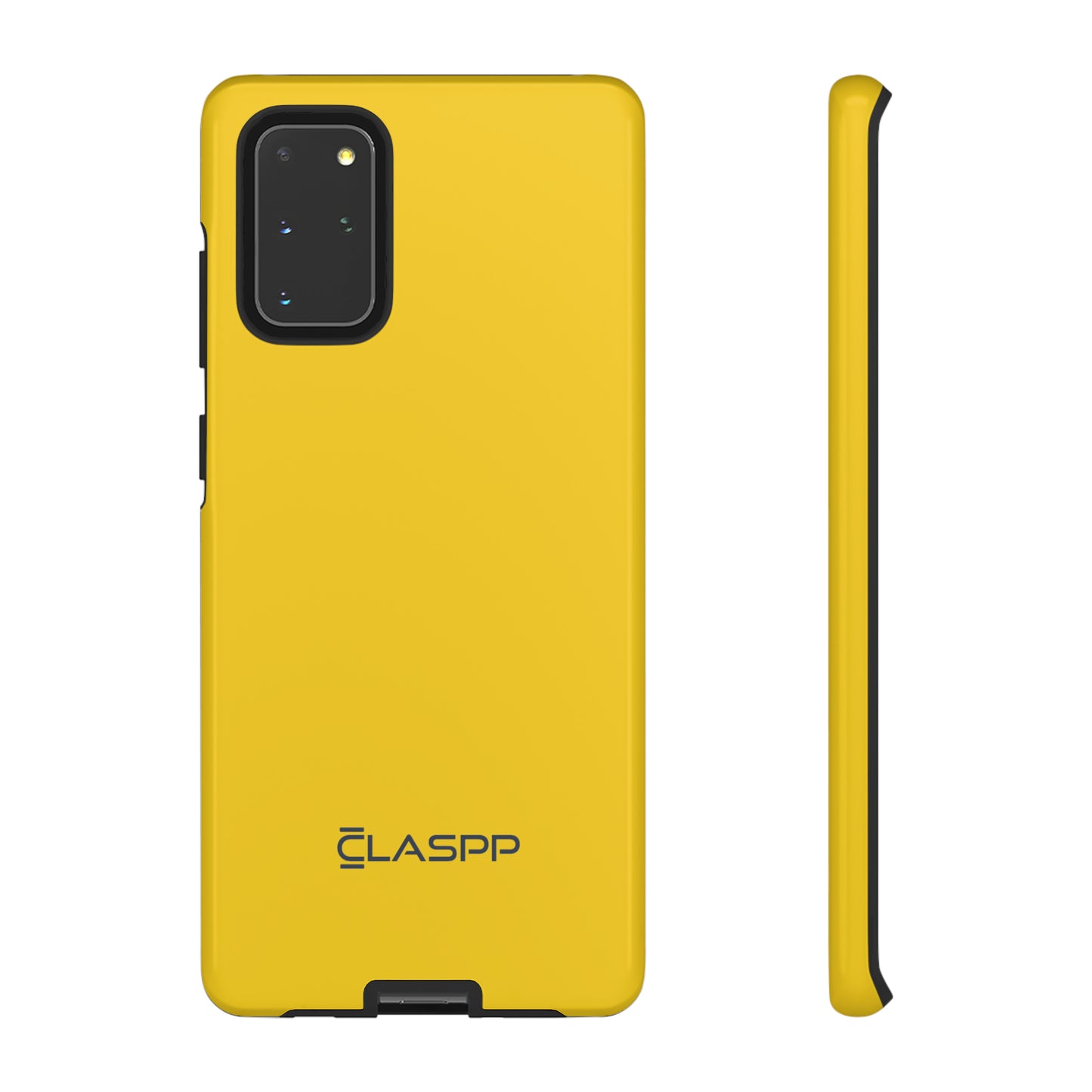 Golden Yellow | Hardshell Dual Layer Phone Case