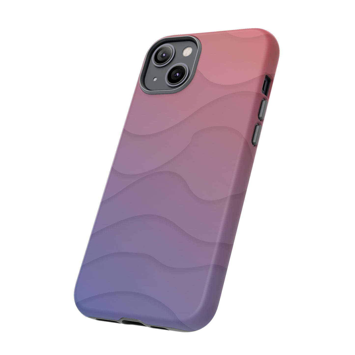 Hot & Cool | Hardshell Dual Layer Phone Case