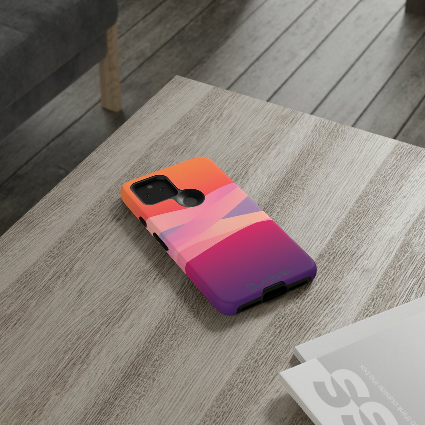 Tidal Waves | Hardshell Dual Layer Phone Case