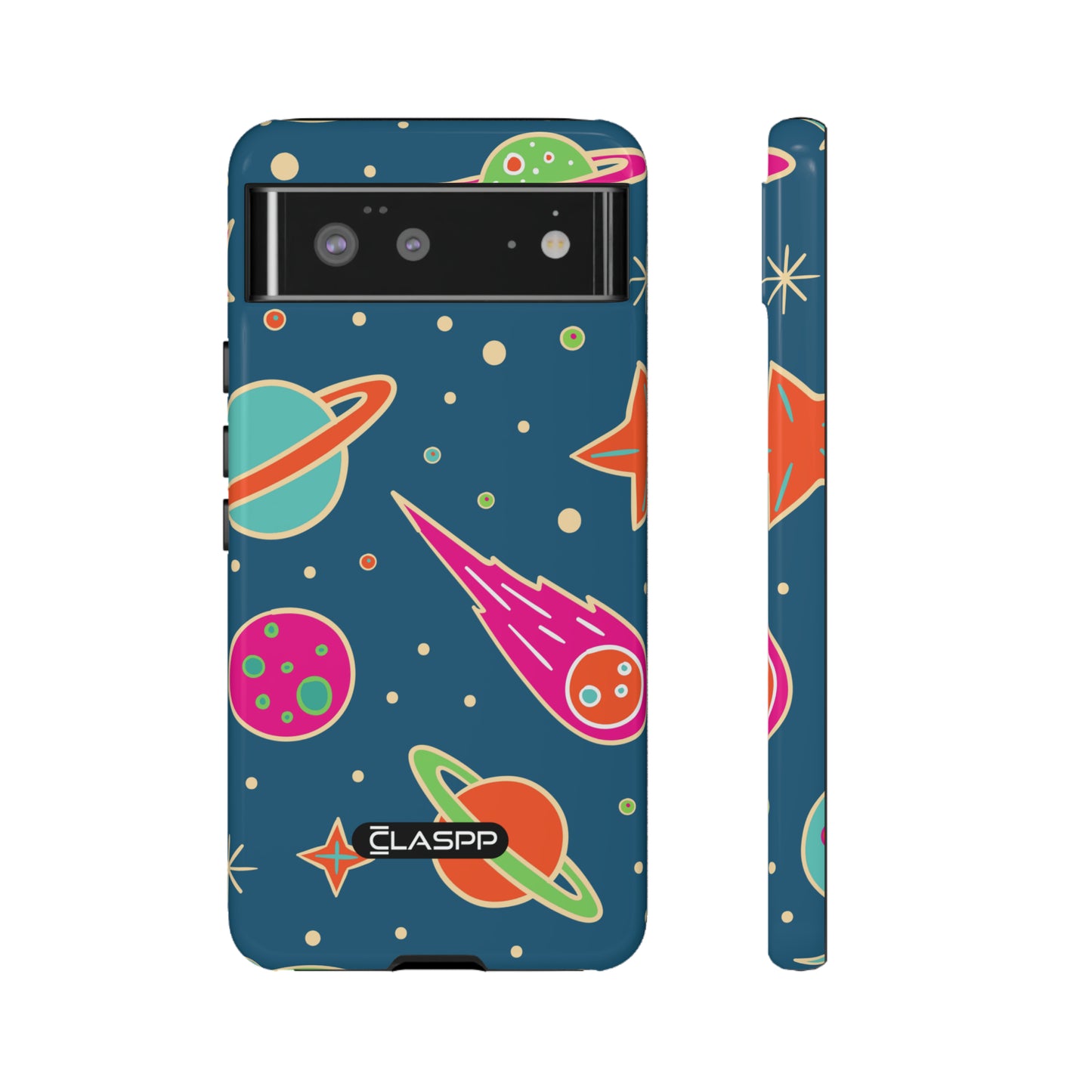 Fantasy Planets | Hardshell Dual Layer Phone Case