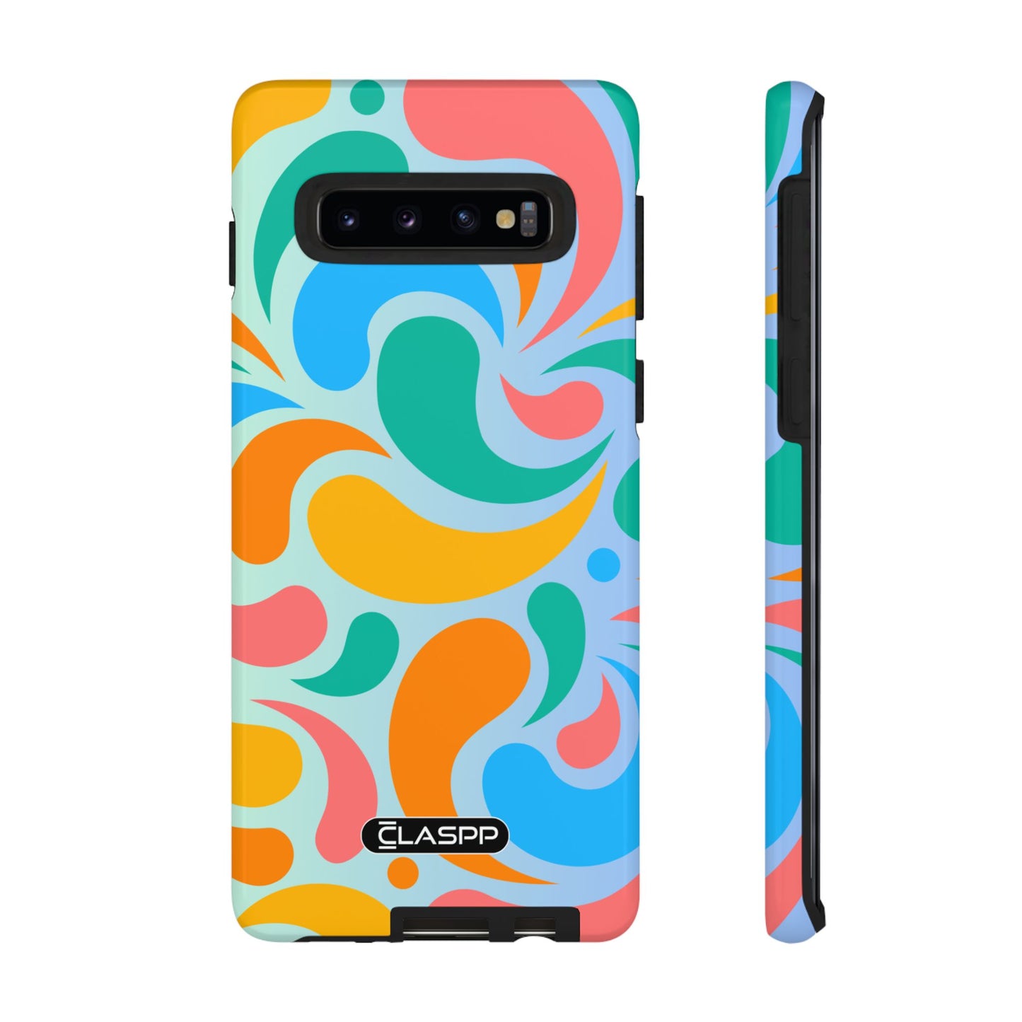 Splash from the 60s | Back to School | Recyclable Dual Layer Tough Phone Case