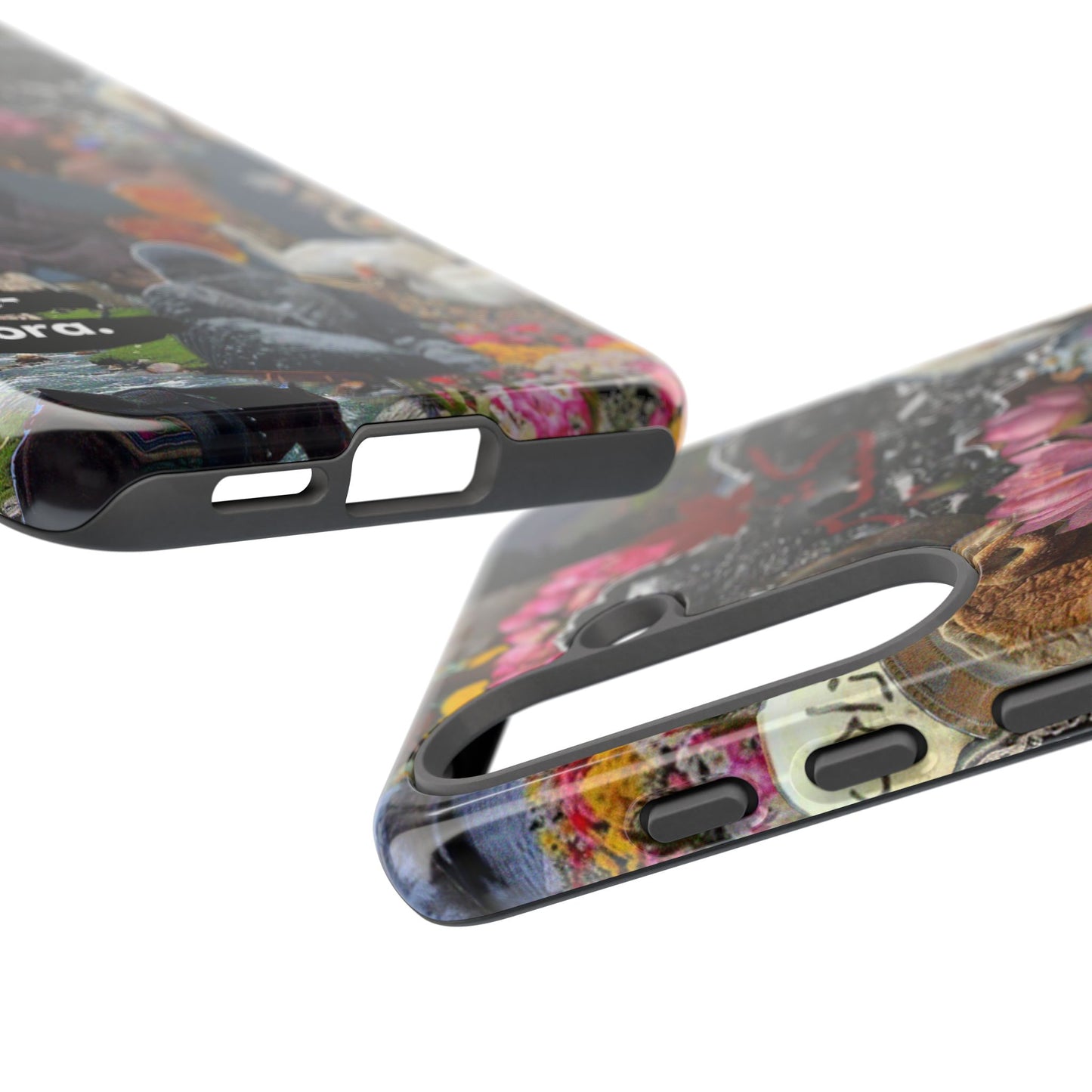 Postcard from Kashmir – Paradise on Earth Phone Case