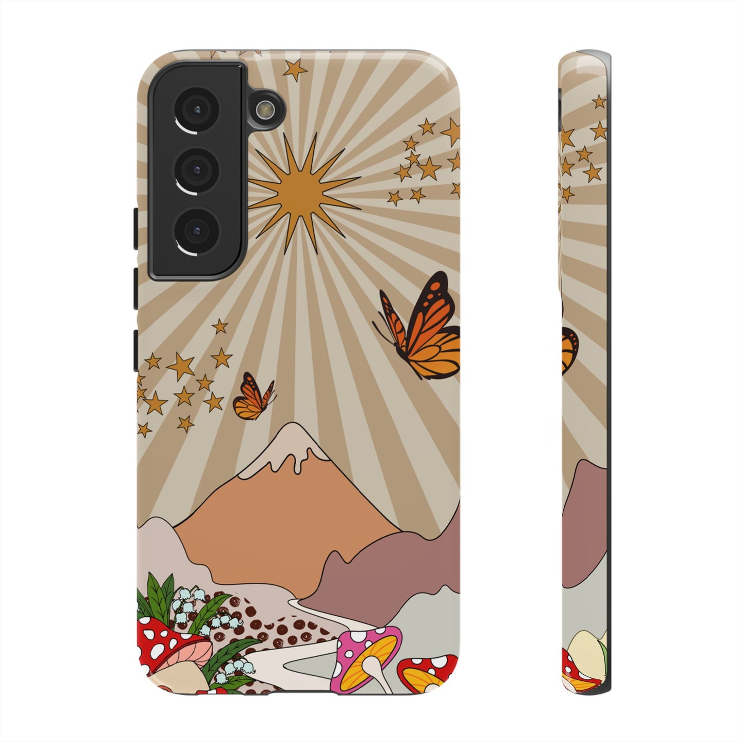 Sun Valley | Hardshell Dual Layer Phone Case