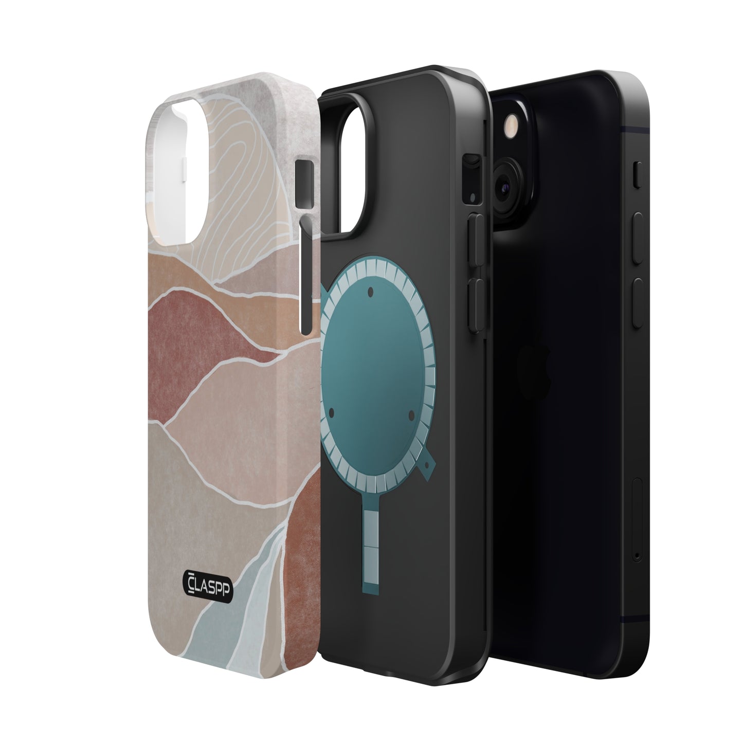 Sands of Time | MagSafe Hardshell Dual Layer Phone Case